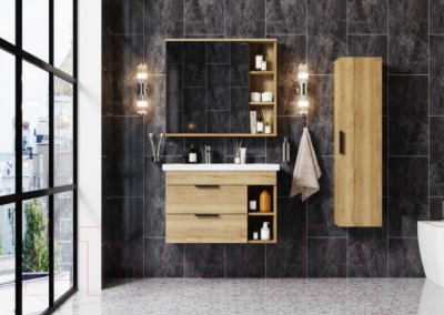 Тумба под умывальник Onika Легран 80.13 (108047)