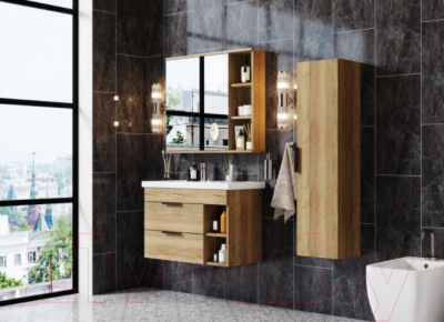 Тумба под умывальник Onika Легран 80.13 (108047)