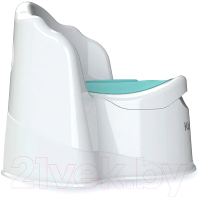 Детский горшок Kidwick Трон / KW070102