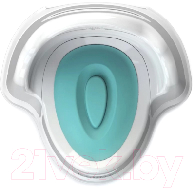 Детский горшок Kidwick Трон / KW070102