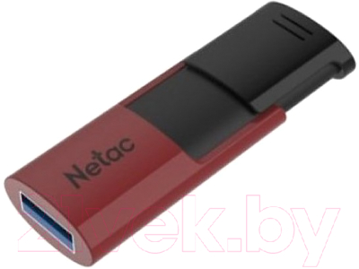 USB flash накопитель Netac U182 USB3.0 16GB (NT03U182N-016G-30RE) - фото