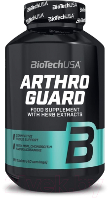Хондропротектор BioTechUSA Arthro Guard / CIB000534 - фото