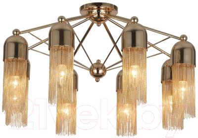 Люстра FAVOURITE Zaria 2739-8P
