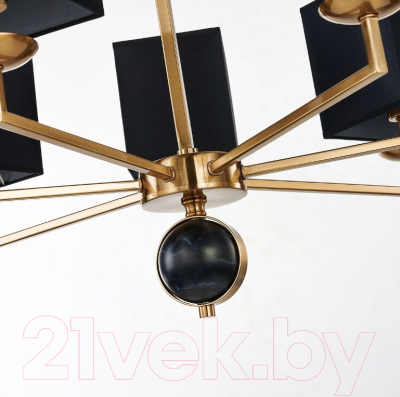 Люстра FAVOURITE Diva 2822-7P