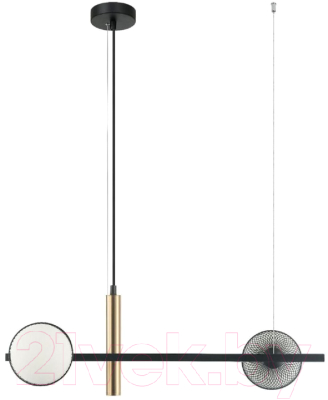 Потолочный светильник FAVOURITE Odd 2826-2P - фото