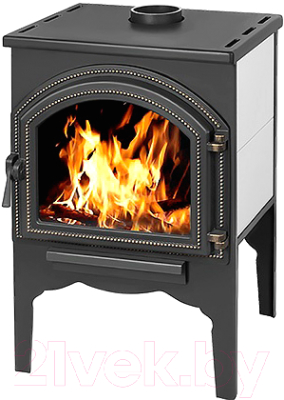 Печь отопительная Везувий В8 - фото