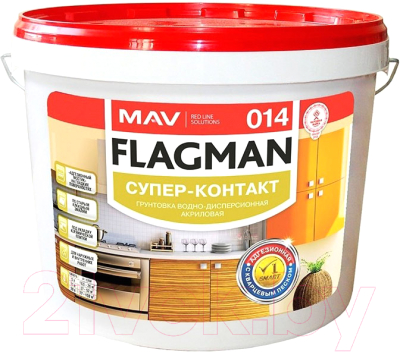 Грунтовка MAV Flagman ВД-АК-014 - фото
