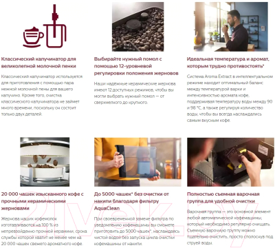 Кофемашина Philips EP1223/00