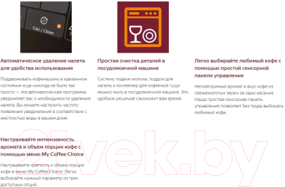 Кофемашина Philips EP1223/00