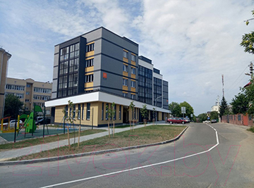 Краска MAV Ecol ВД-АК-1312