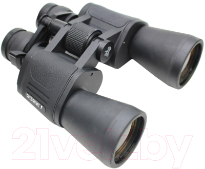 Бинокль Следопыт 10-30х50 / PF-BT-14 - фото