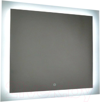 Зеркало Silver Mirrors Норма 60x80 / ФР-00002111 - фото