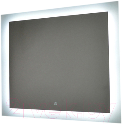 Зеркало Silver Mirrors Норма 800x600 / ФР-00000844 - фото
