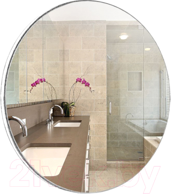 Зеркало Silver Mirrors Плаза Д650 / ФР-1537 - фото