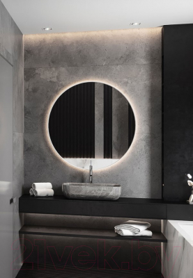 Зеркало Silver Mirrors Плаза Д650 / ФР-1537