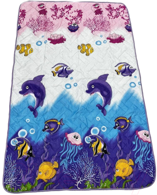 Покрывало для малышей Nivasan Ариэль / Pk.Ar-120  - фото