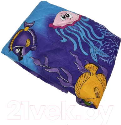 Покрывало для малышей Nivasan Ариэль / Pk.Ar-120 