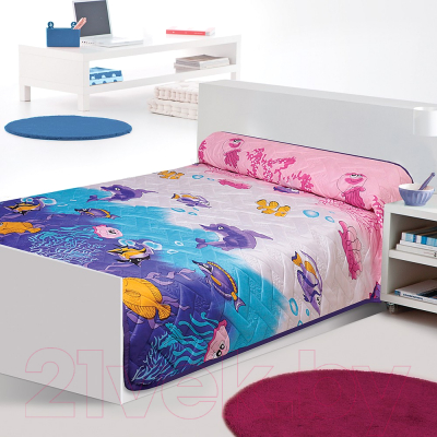 Покрывало для малышей Nivasan Ариэль / Pk.Ar-120 