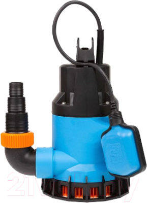 Дренажный насос Джилекс Дренажник 85/6 / 5153 - фото