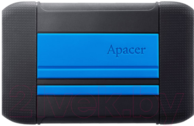 Внешний жесткий диск Apacer AC633 2TB USB3.1 (AP2TBAC633U-1)