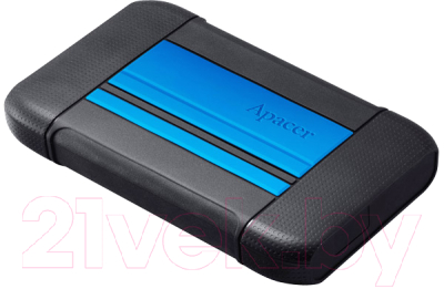 Внешний жесткий диск Apacer AC633 2TB USB3.1 (AP2TBAC633U-1)