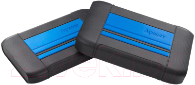 Внешний жесткий диск Apacer AC633 2TB USB3.1 (AP2TBAC633U-1)