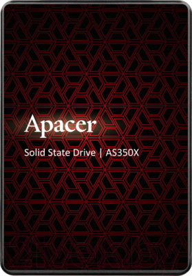 SSD диск Apacer Panther AS350X 128GB (AP128GAS350XR-1) - фото