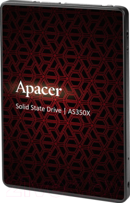 SSD диск Apacer Panther AS350X 128GB (AP128GAS350XR-1)