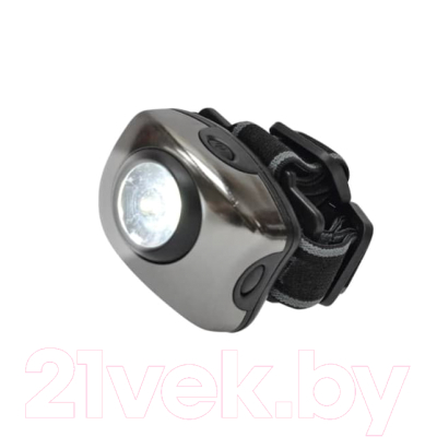 Фонарь Uniel Gun Metal S-HL011-C / 03212 - фото