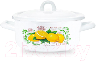 Кастрюля ЭСТЕТ Цитрус / ЭТ-72901