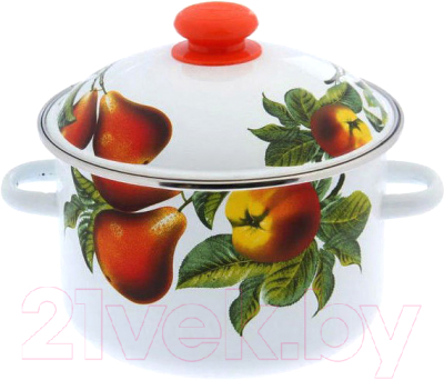 Кастрюля Сибирские товары Дары лета / 3MD161M - фото