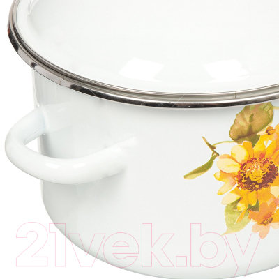 Кастрюля Сибирские товары Весна / 1MD181M