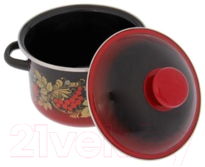 Кастрюля Сибирские товары Рябинушка / 7MD181M