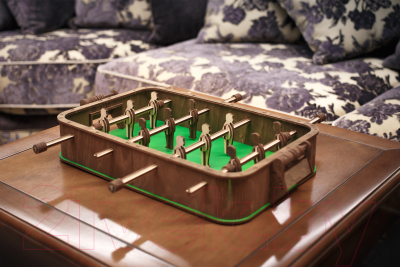 Настольный футбол EWA Конструктор