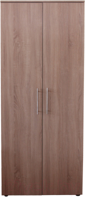 Шкаф Компас-мебель КС-005-10Д1 (дуб сонома светлый) - фото