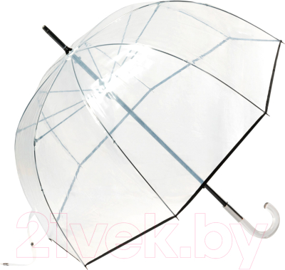 Зонт-трость Jean Paul Gaultier 878-LM Cloche Transparent col2 - фото