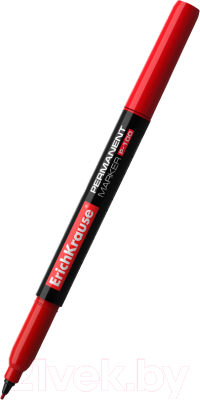 Маркер перманентный Erich Krause P-100 / 12843 - фото