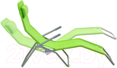 Складной шезлонг GoGarden Comfy Plus / 50314