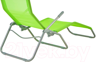 Складной шезлонг GoGarden Comfy Plus / 50314