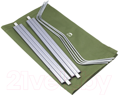 Раскладушка туристическая Jungle Camp Bivouac / 70731