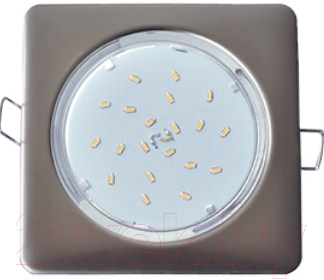 Точечный светильник Ecola FP53S4ECB - фото