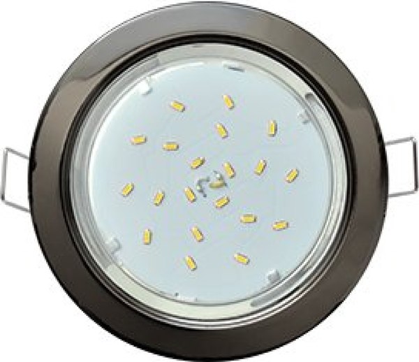 Точечный светильник Ecola FB53P2ECB