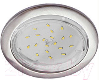 Точечный светильник Ecola FS53GLECB - фото