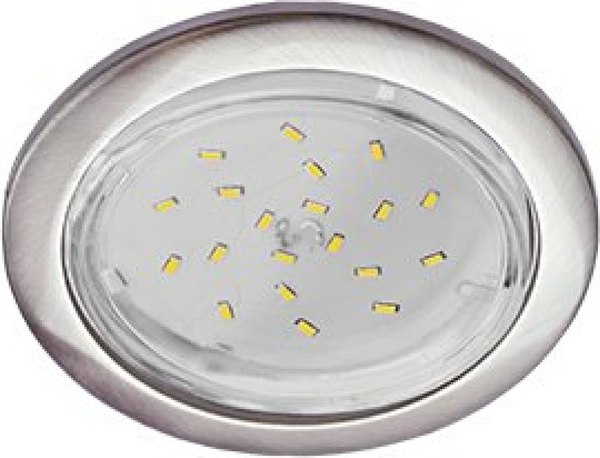 Точечный светильник Ecola FC53GLECB - фото