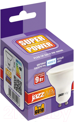 Лампа JAZZway 5019423