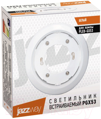 Точечный светильник JAZZway 1016744