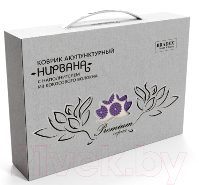 Массажный коврик Bradex Нирвана KZ 0672