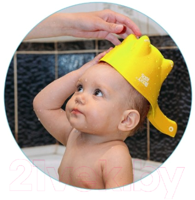 Ковшик для купания ROXY-KIDS Dino Scoop / RBS-002-L