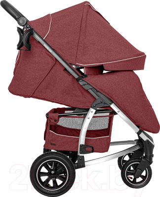 Детская универсальная коляска Carrello Vista Air 2 в 1 / CRL-6506