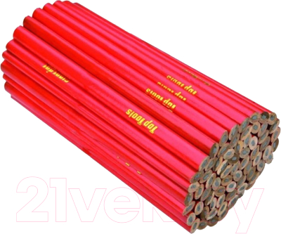 Набор карандашей строительных TopTools 14A872